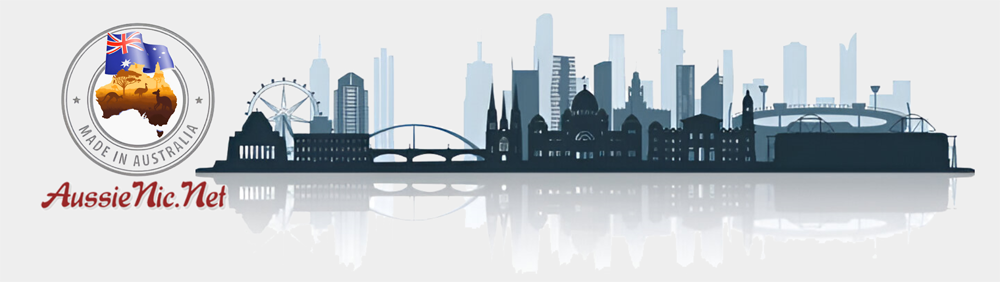 Made in Australia - Parc Menai Logo